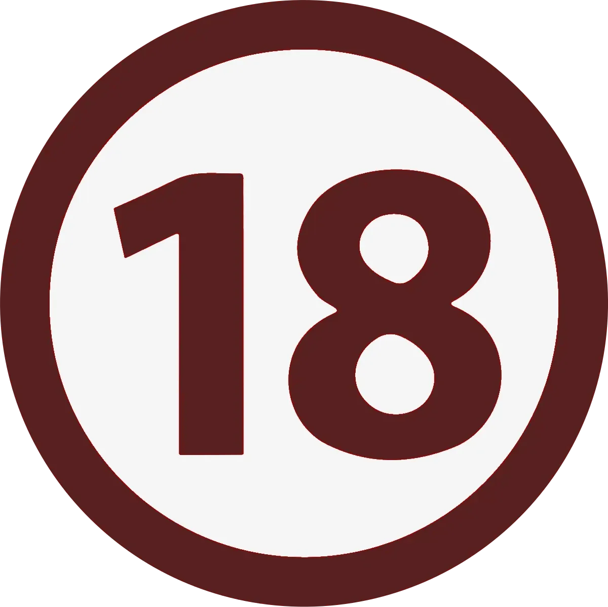 18+