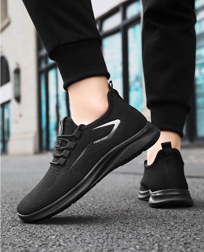 🛒¡Nuevos zapatos ortopédicos! Mitad de precio por tiempo limitado. Tecnología Flyweave, súper cómodo, envoltura fuerte, 12 horas de caminata sin dolor