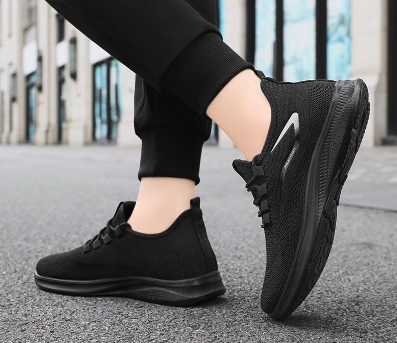 🛒¡Nuevos zapatos ortopédicos! Mitad de precio por tiempo limitado. Tecnología Flyweave, súper cómodo, envoltura fuerte, 12 horas de caminata sin dolor
