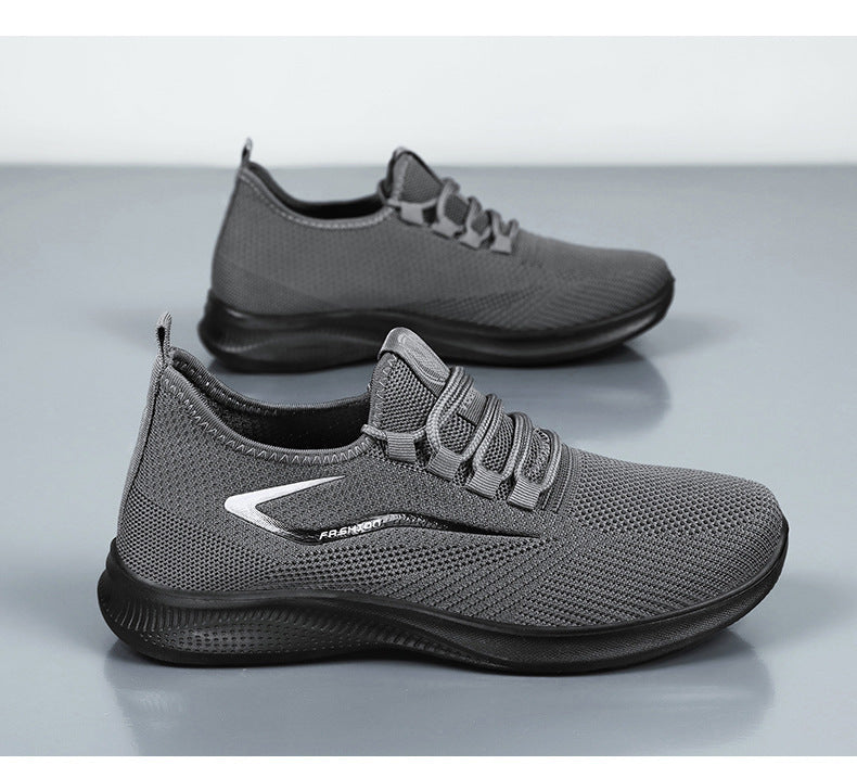 🛒¡Nuevos zapatos ortopédicos! Mitad de precio por tiempo limitado. Tecnología Flyweave, súper cómodo, envoltura fuerte, 12 horas de caminata sin dolor