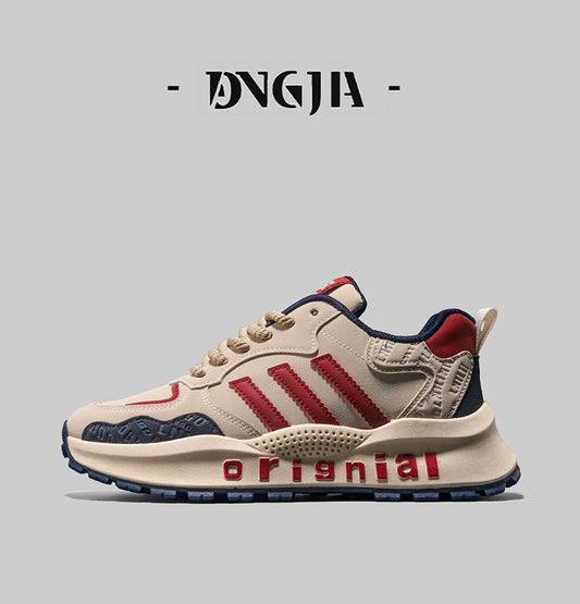 🔥50% de descuento por tiempo limitado hoy. Zapatillas nuevas para caminar 2025. Excelente amortiguación, corrección de la marcha de 3 días.