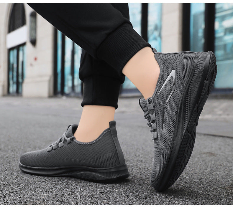 🛒¡Nuevos zapatos ortopédicos! Mitad de precio por tiempo limitado. Tecnología Flyweave, súper cómodo, envoltura fuerte, 12 horas de caminata sin dolor