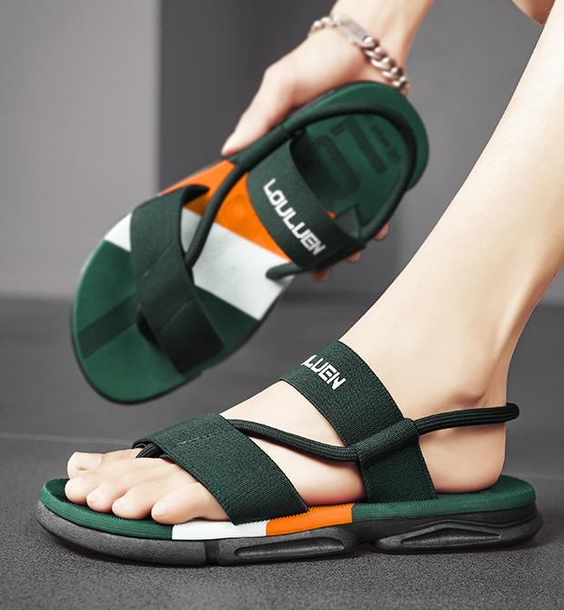 【🔥¡Nuevas sandalias de verano, mitad de precio por tiempo limitado! 】Sandalias súper cómodas hechas a mano. Diseño ergonómico. Aliviar la fatiga del pie
