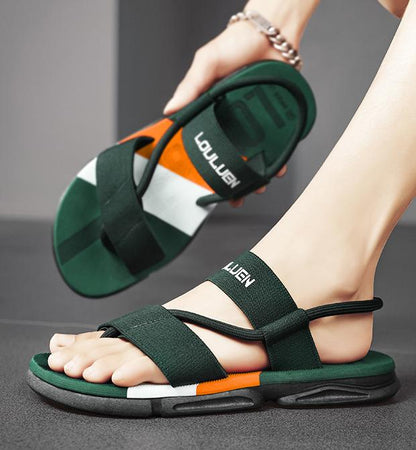 【🔥¡Nuevas sandalias de verano, mitad de precio por tiempo limitado! 】Sandalias súper cómodas hechas a mano. Diseño ergonómico. Aliviar la fatiga del pie