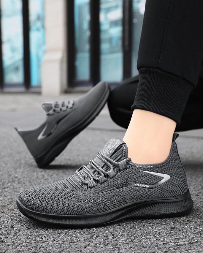 🛒¡Nuevos zapatos ortopédicos! Mitad de precio por tiempo limitado. Tecnología Flyweave, súper cómodo, envoltura fuerte, 12 horas de caminata sin dolor