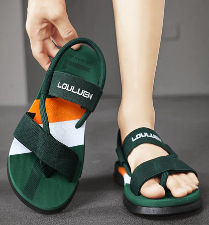 【🔥¡Nuevas sandalias de verano, mitad de precio por tiempo limitado! 】Sandalias súper cómodas hechas a mano. Diseño ergonómico. Aliviar la fatiga del pie