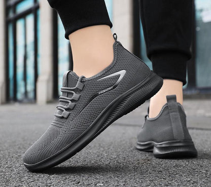 🛒¡Nuevos zapatos ortopédicos! Mitad de precio por tiempo limitado. Tecnología Flyweave, súper cómodo, envoltura fuerte, 12 horas de caminata sin dolor