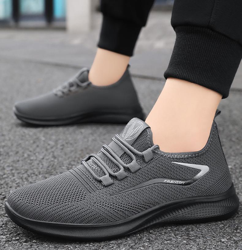 🛒¡Nuevos zapatos ortopédicos! Mitad de precio por tiempo limitado. Tecnología Flyweave, súper cómodo, envoltura fuerte, 12 horas de caminata sin dolor