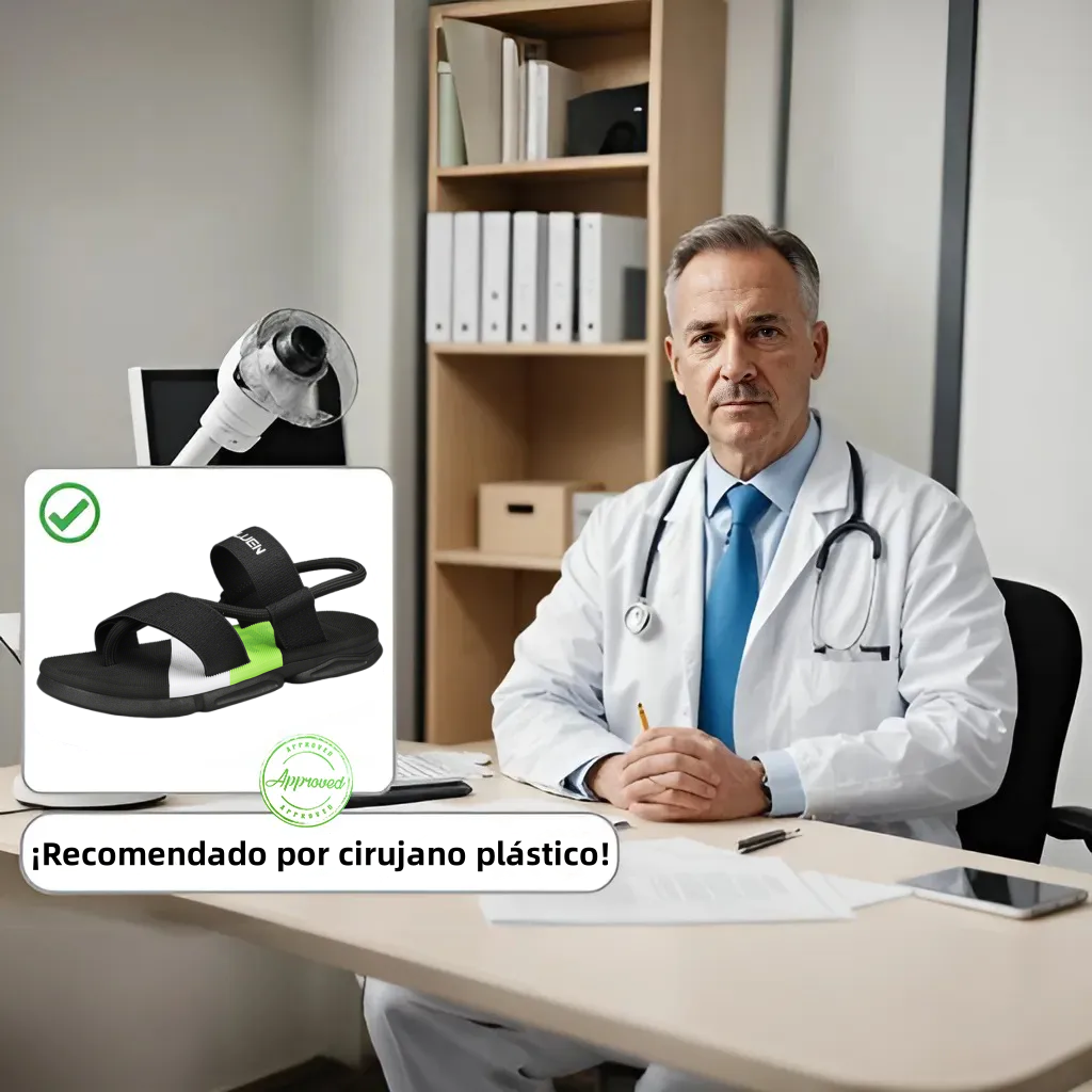 【🔥¡Nuevas sandalias de verano, mitad de precio por tiempo limitado! 】Sandalias súper cómodas hechas a mano. Diseño ergonómico. Aliviar la fatiga del pie