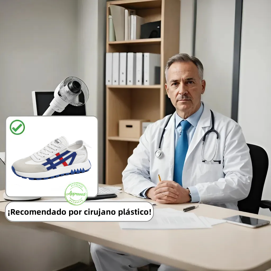 ⏰¡Descuento de mitad de precio por tiempo limitado hoy! Nuevos zapatos ortopédicos para el verano 2025 para corregir tu marcha y aliviar la fatiga.