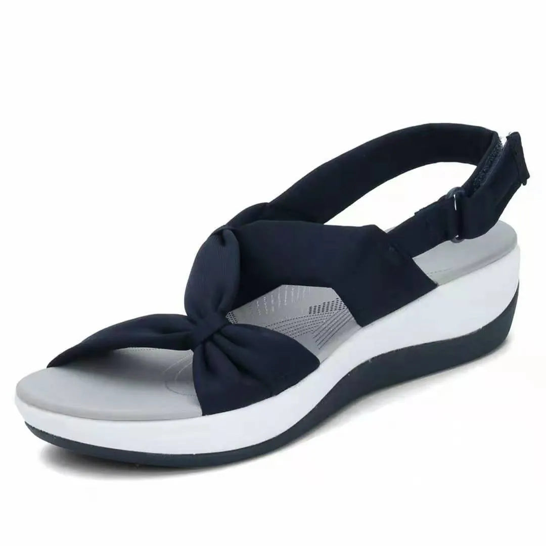 【🎉Preventa a mitad de precio】La sandalia más popular del verano, con soporte de arco y máxima comodidad.
