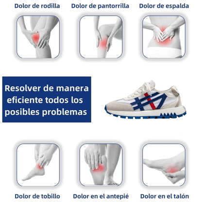 ⏰¡Descuento de mitad de precio por tiempo limitado hoy! Nuevos zapatos ortopédicos para el verano 2025 para corregir tu marcha y aliviar la fatiga.