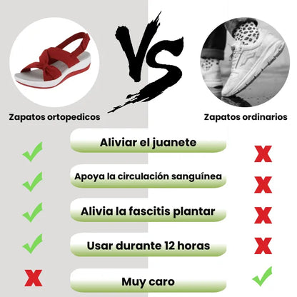 【🎉Preventa a mitad de precio】La sandalia más popular del verano, con soporte de arco y máxima comodidad.