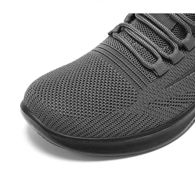 🛒¡Nuevos zapatos ortopédicos! Mitad de precio por tiempo limitado. Tecnología Flyweave, súper cómodo, envoltura fuerte, 12 horas de caminata sin dolor