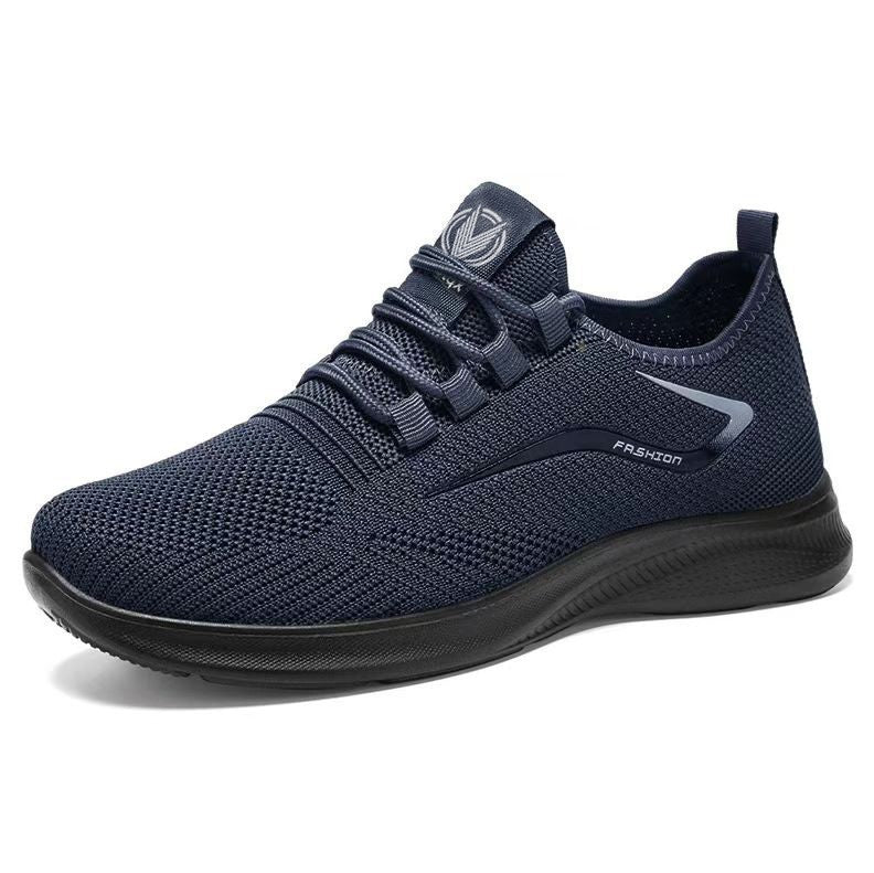 🛒¡Nuevos zapatos ortopédicos! Mitad de precio por tiempo limitado. Tecnología Flyweave, súper cómodo, envoltura fuerte, 12 horas de caminata sin dolor