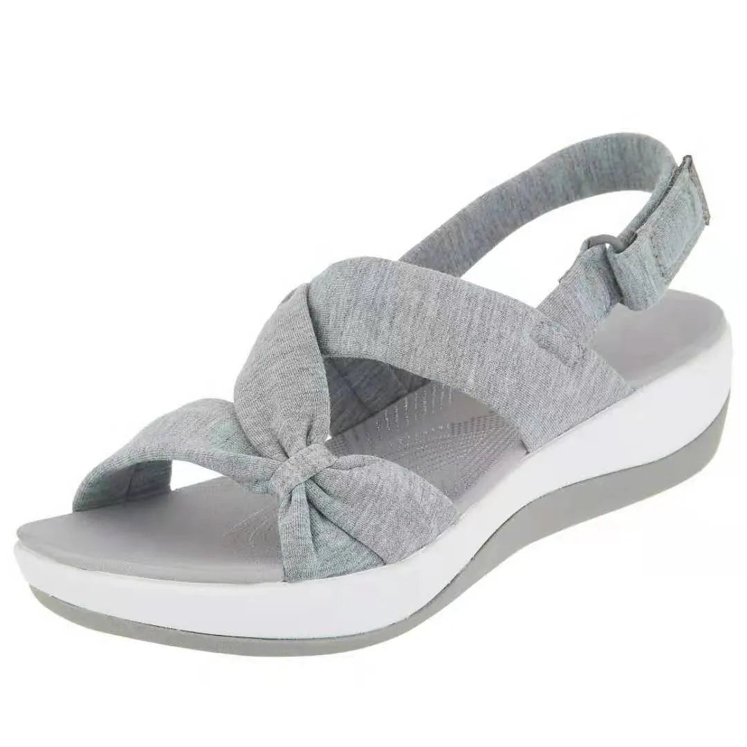 【🎉Preventa a mitad de precio】La sandalia más popular del verano, con soporte de arco y máxima comodidad.