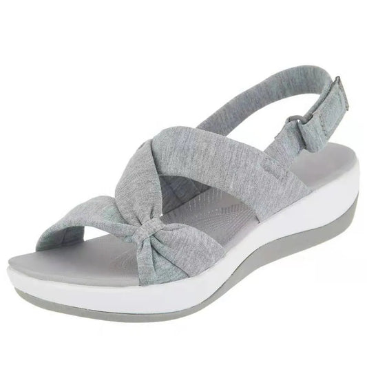 【🎉Preventa a mitad de precio】La sandalia más popular del verano, con soporte de arco y máxima comodidad.